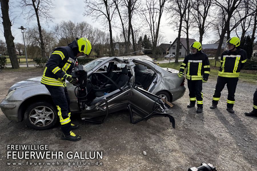 Erster Ausbildungstag 2026